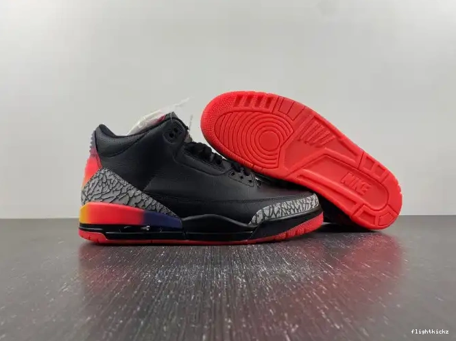 Balvin Rio Jordan FN0344-001 J Air 3 x 0601